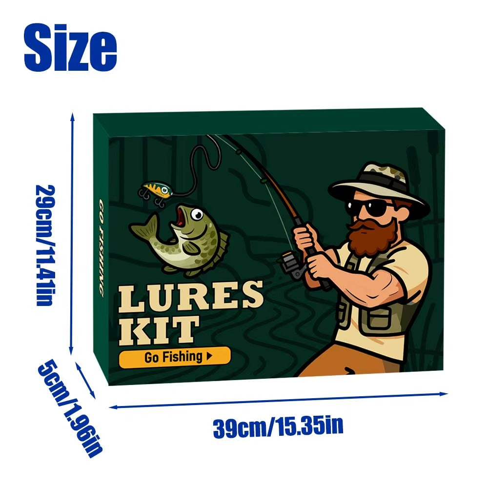 Joe'sFishing™ Advent Calendar