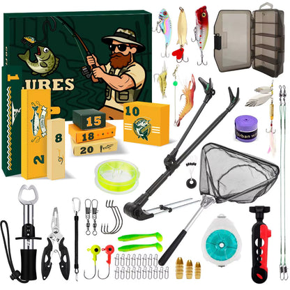 Joe'sFishing™ Advent Calendar