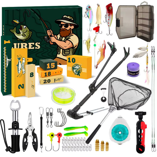 Joe'sFishing™ Advent Calendar